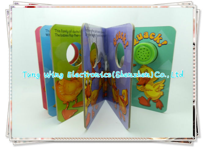 Mini Small Toy Sound Module para crianças livro sadio, bichos de pelúcia 1
