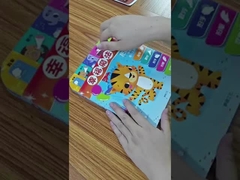 Módulo de som personalizado para Magic Sound Book