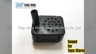 Módulo de som OEM para brinquedos e lojas