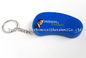 Customizable Foot Shaped Music Keychain with recordable sound box